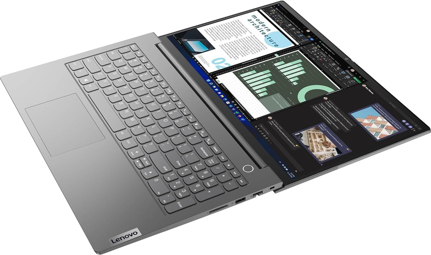 Lenovo 21DL009WUS ThinkBook 15 Ryzen7 5825U 16gb 512GB Intel UHD W11P