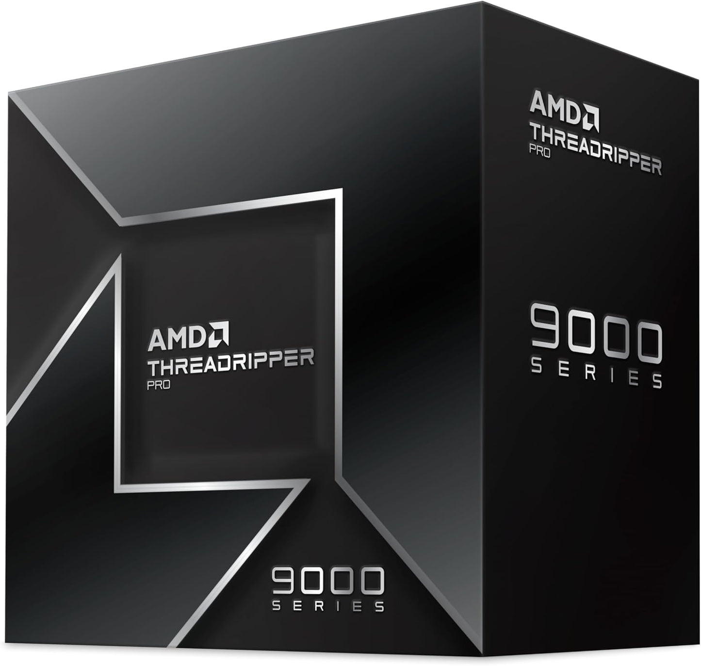 AMD CPU 100-100001595WOF Ryzen Threadripper 9960X 24C 48T 4.2GHz