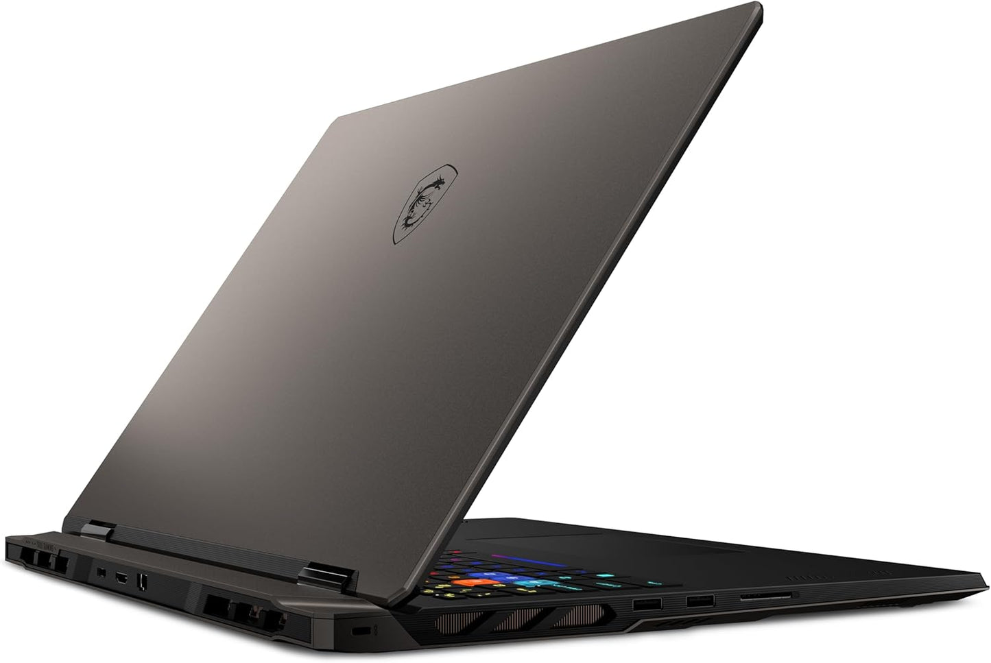 MSI Vector A18 HX A9WHG-044CA 18 Ryzen9 9955HX 2x16GB 2TB RTX5070TI W11H