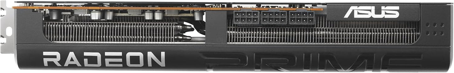 ASUS PRIME-RX9070XT-O16G AMD Radeon RX 9070 XT OC 16GB GDDR6 256Bit