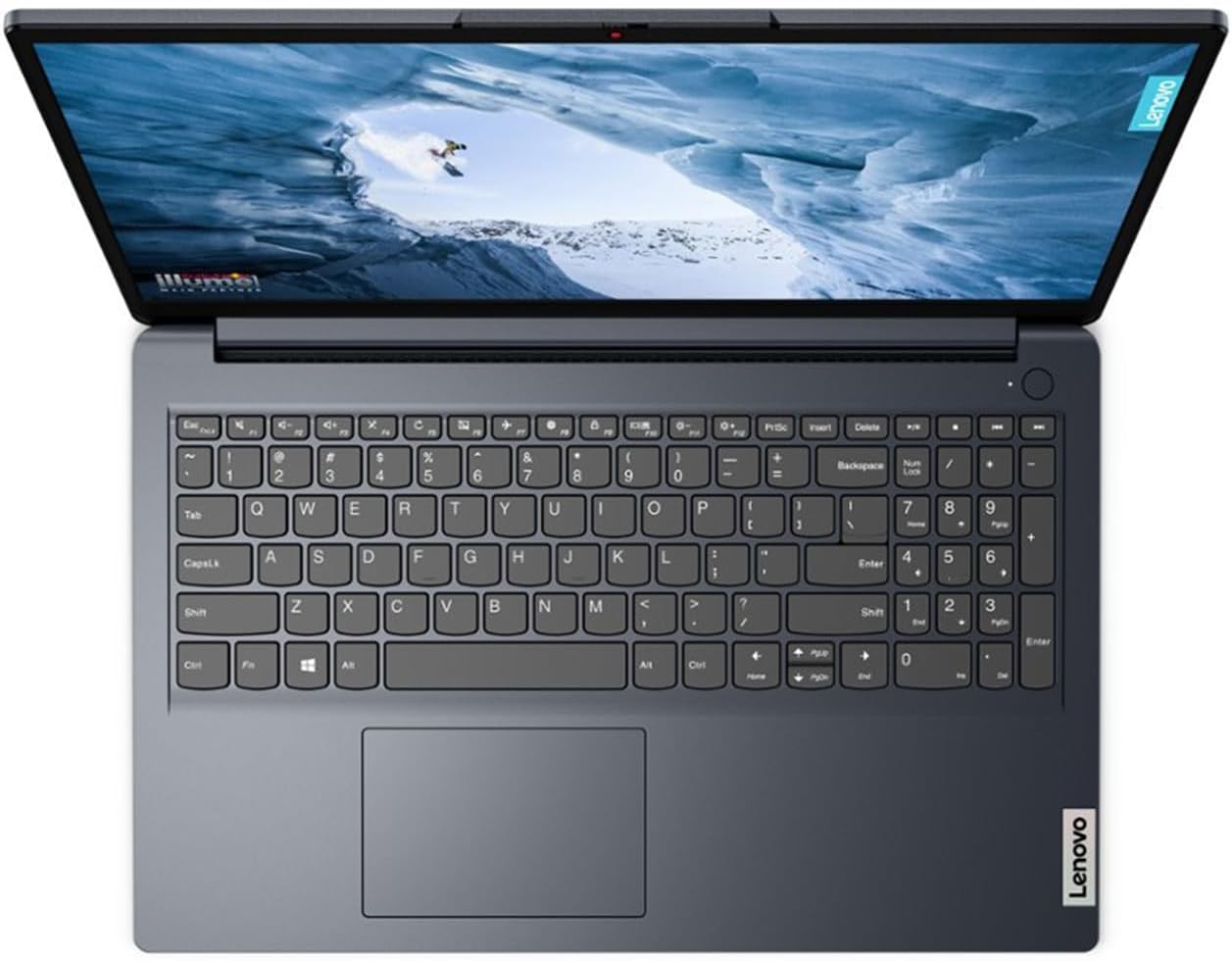 Lenovo82QD00HMUS IdeaPad 1 15IAU7 15.6 Ci5-1235U 8GB 512GB Iris Xe W11H