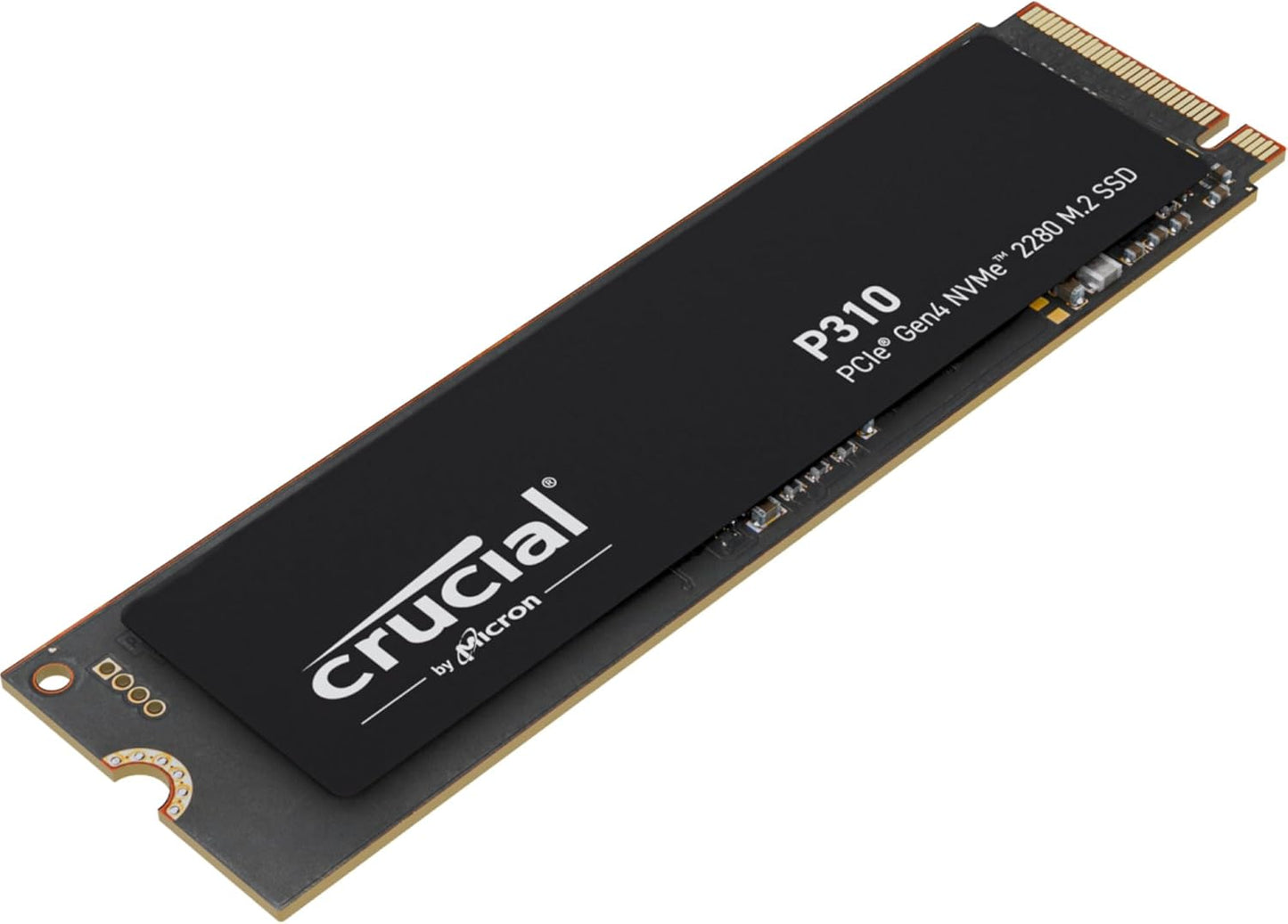 Crucial SSD CT2000P310SSD8 P310 2TB PCIe Gen4 2280 NVme