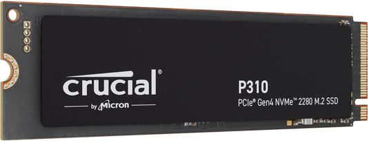 Crucial SSD CT2000P310SSD8 P310 2TB PCIe Gen4 2280 NVme