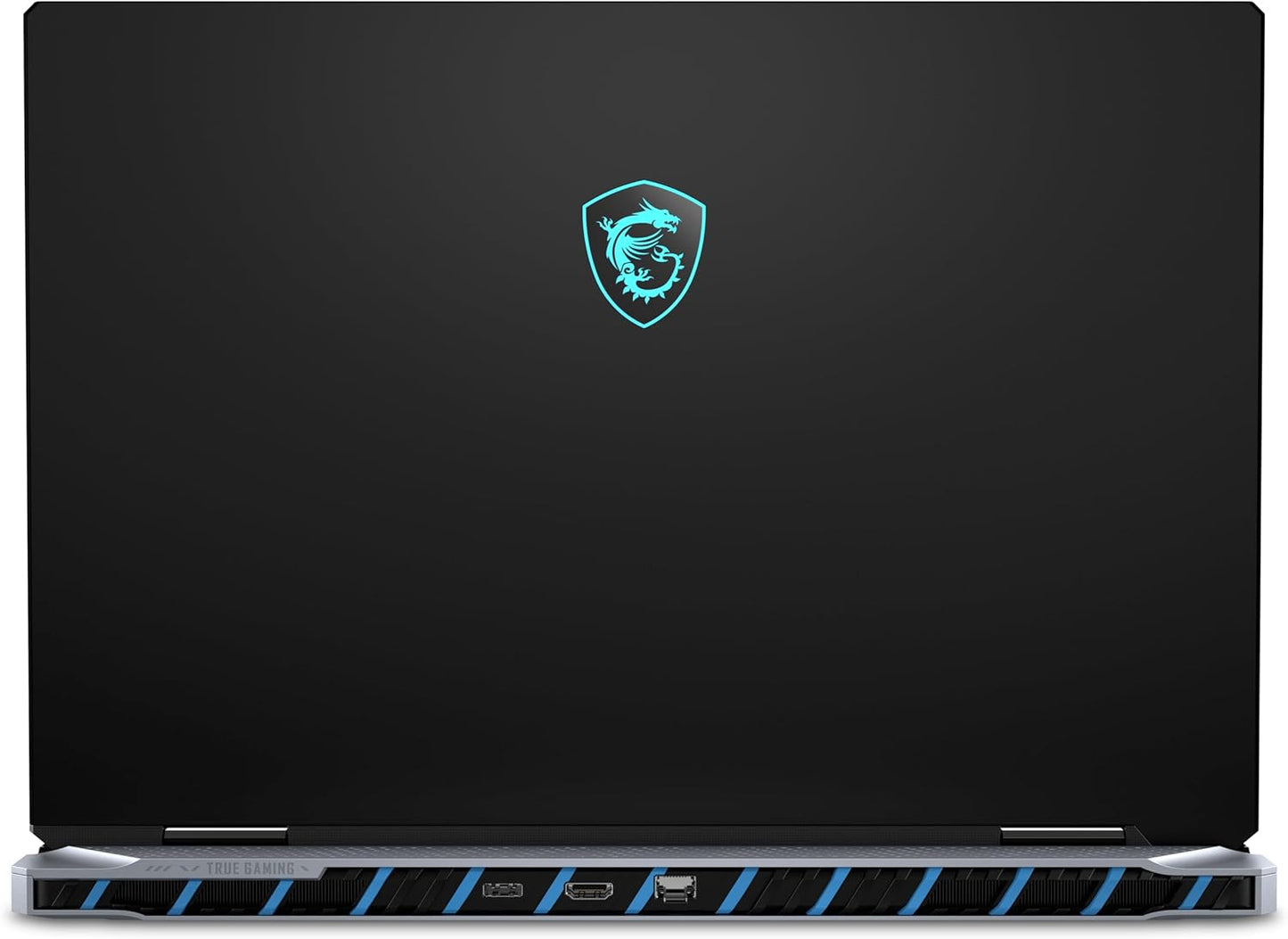 MSI Titan 18 HX AI A2XWIG-087CA 18" UHD+ 120Hz Mini LED Gaming Laptop, Intel® Core™ Ultra 9-285HX, RTX 5080, 64GB (32GB*2) DDR5 6400MHz, 2TB Gen5x4 + 2TB Gen4x4 NVMe PCIe SSD, Windows 11 Pro