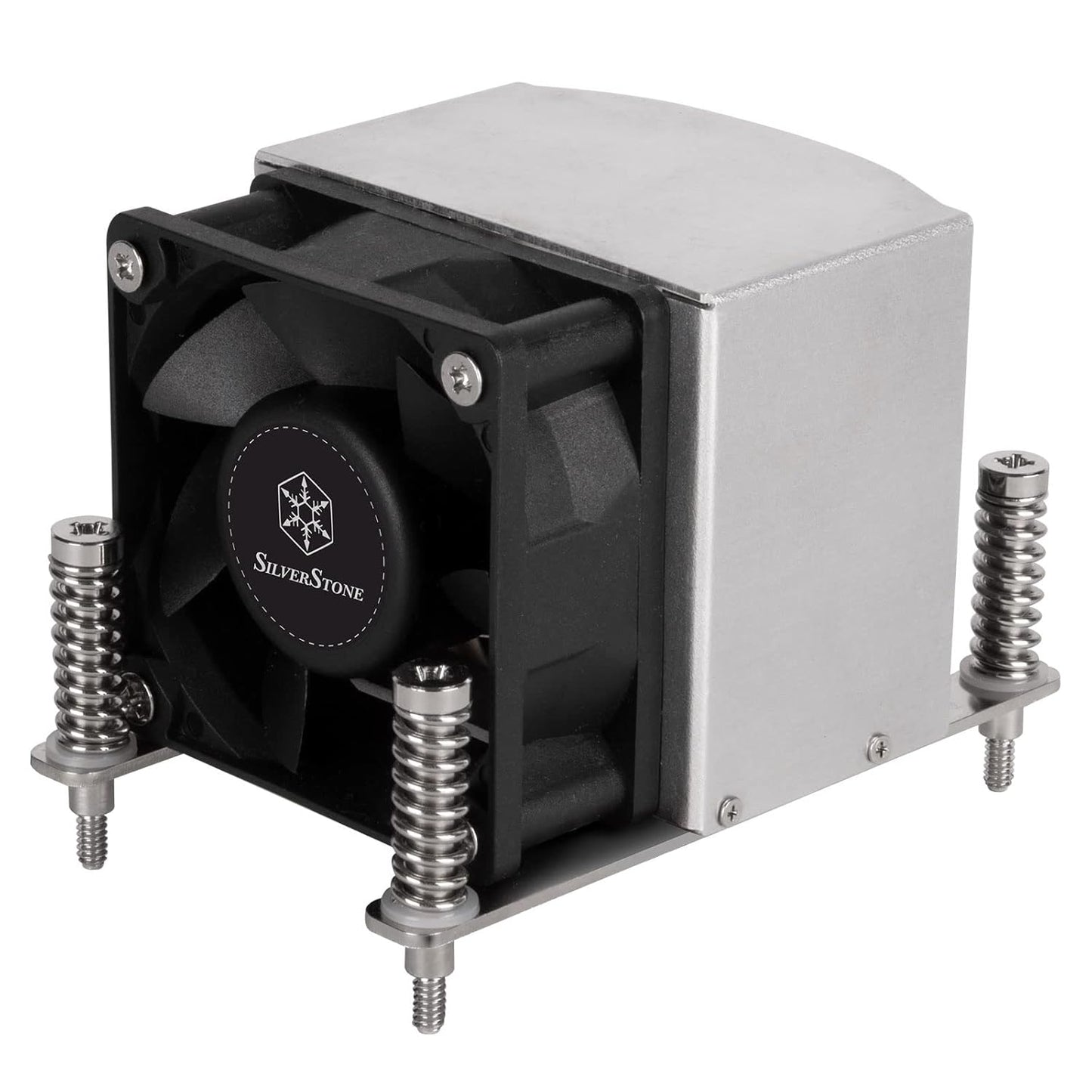 Silverstone Fan SST-AR09-AM4 2U server thermal solution for AMD AM4