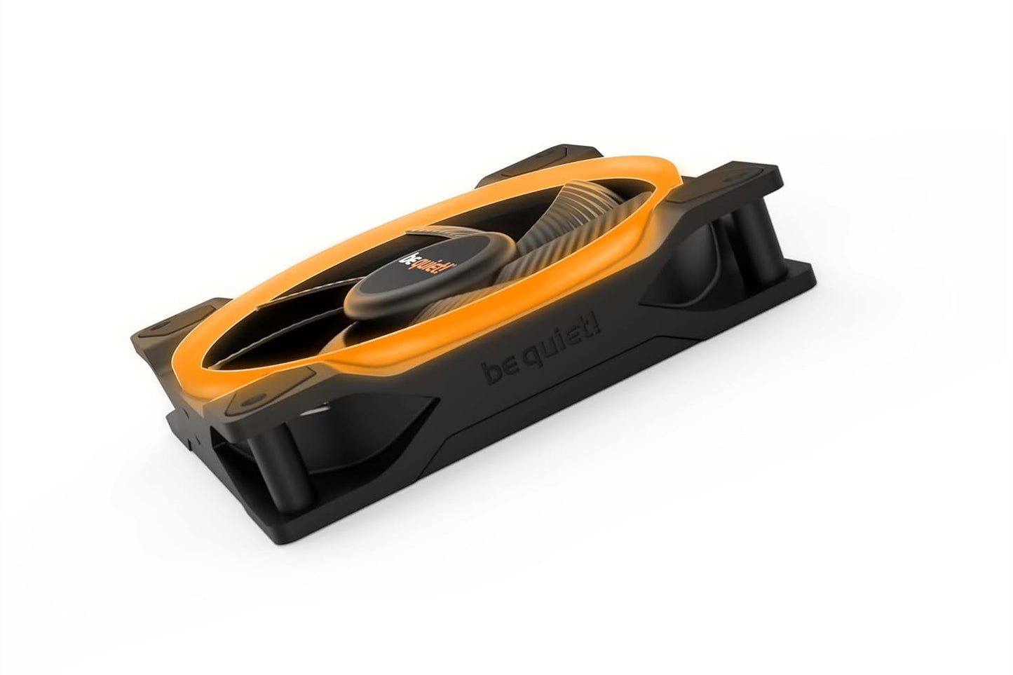 be quiet! Fan BL076 Light Wings 120mm PWM 3xFans ARGB LED Black