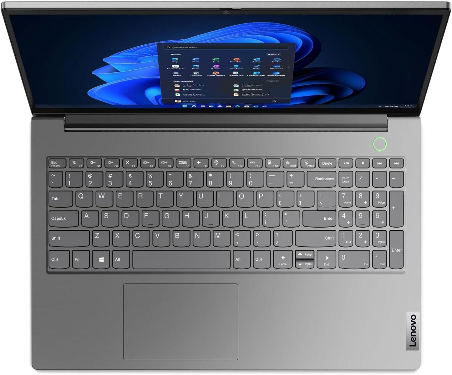 Lenovo 21DL009WUS ThinkBook 15 Ryzen7 5825U 16gb 512GB Intel UHD W11P