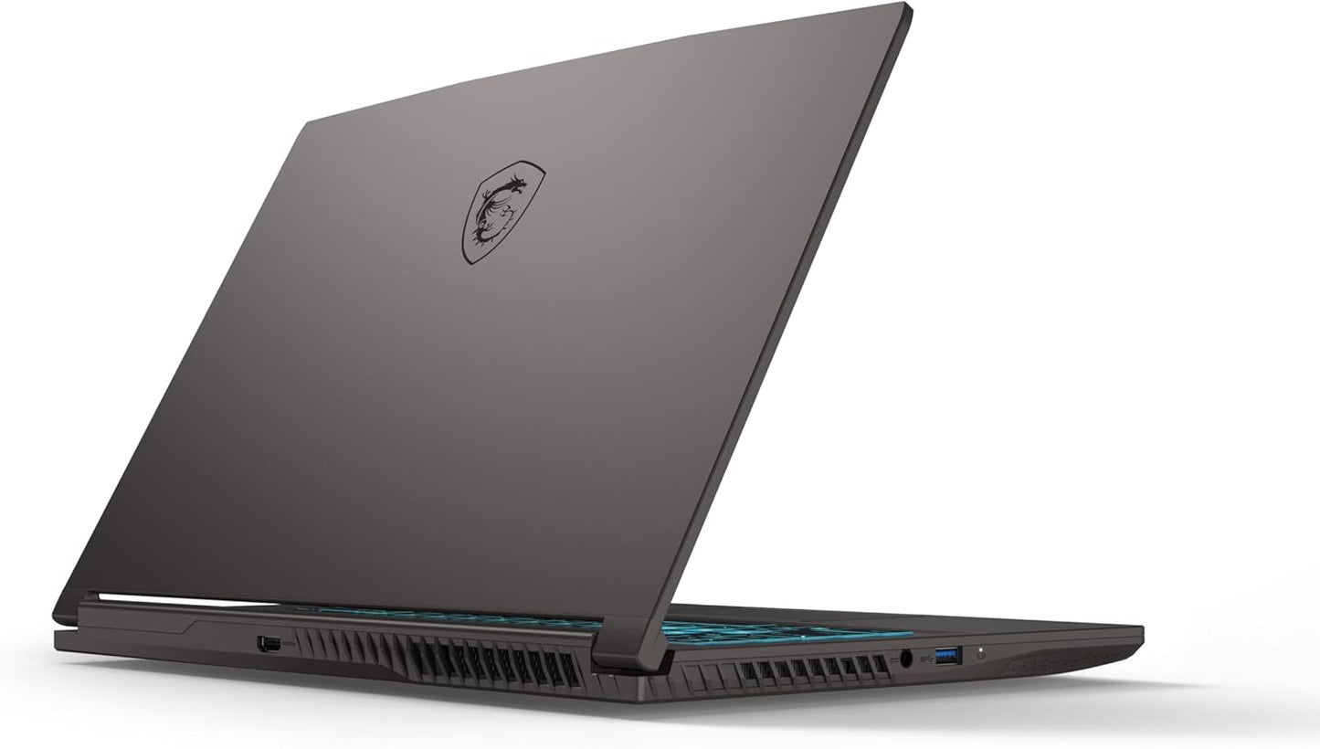 MSI Thin A15 B7VE-038CA 15.6 Ryzen7 7735HS 2x8GB 512GB RTX4050 W11H