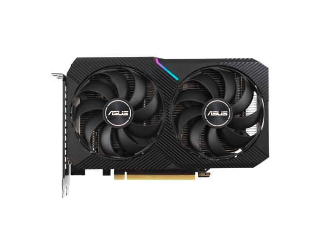 ASUS VCX GeForce RTX 3050 6GB GDDR6 96Bit PCIE