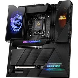MSI MEG Z890 GODLIKE Z890 Socket1851 Max.256GB DDR5 EATX