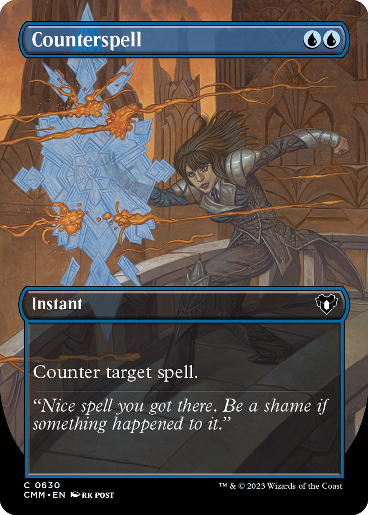 Counterspell [cmm - 630]