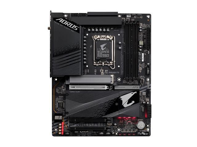 Gigabyte Z790 A ELITE AX DDR4 S1700 Max128G DDR4 ATX