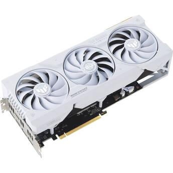 ASUS GeForce RTX 4070 Ti SUPER BLANC OC 16G GR6X