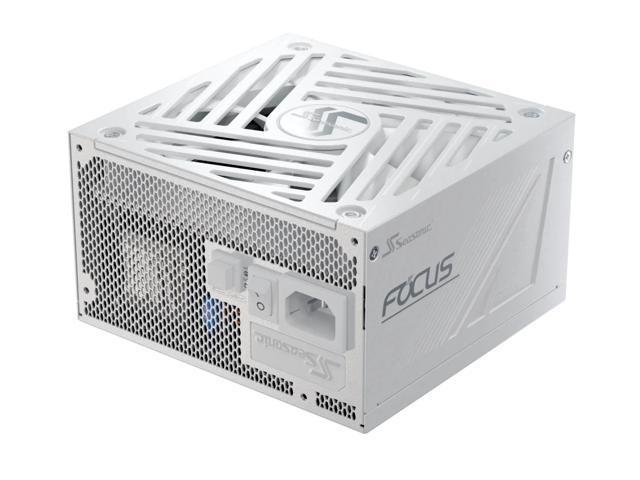 Seasonic PS SRP-FGX102-A5A32SF White 1000W Focus GX-1000 ATX 3 White 80+Gold