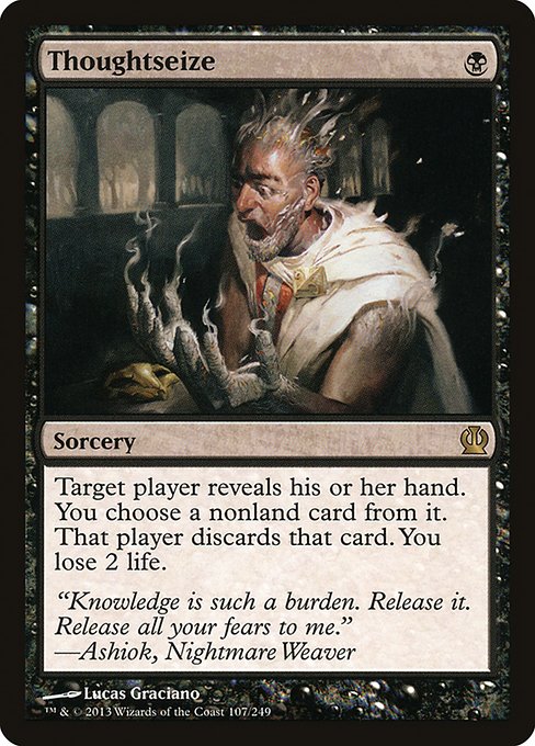 Thoughtseize [THS - 107]