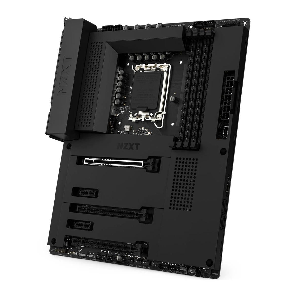 NZXT N7 Z790 S1700 128GB DDR5 PCIE ATX Black