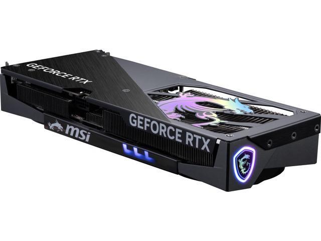 MSI VCX RTX 5060 Ti 8G GAMING TRIO OC 8GB GDDR7 128B
