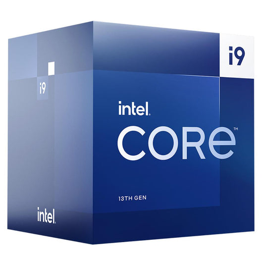 Processeur Intel BX8071513900KF Core i9-13900KF 24C 32T 3,0 Ghz 36 Mo S1700 au détail