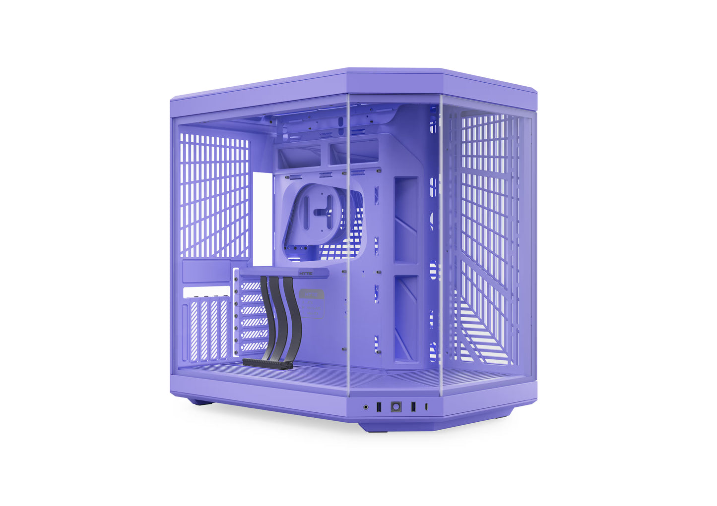 HYTE CS CS-HYTE-Y70-TM Y70 Mid-Tower ATX Taro Milk