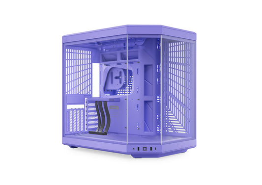 HYTE CS CS-HYTE-Y70-TM Y70 Mid-Tower ATX Taro Milk