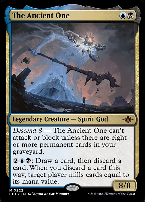 The Ancient One [LCI - 222]
