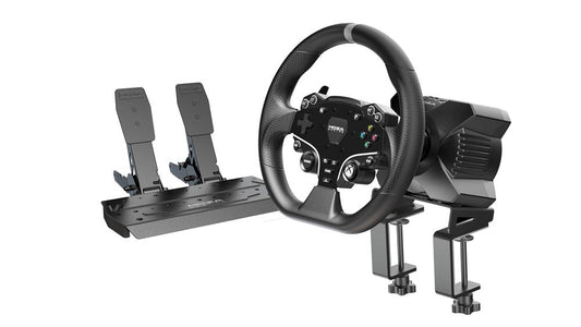 MOZA R3 XBOX/PC Racing Wheel and Pedals