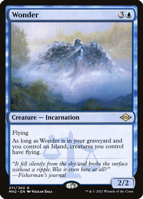 Wonder [MH2 - 271]