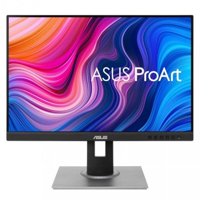 ASUS PA248QV 24.1 IPS 16:10 1920x1200 1000:1 5ms HDMI VGA USB Speaker RTL