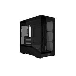 Lian-Li CS V100MIX Vector V100 MINI 4.0mm TG mATX Black