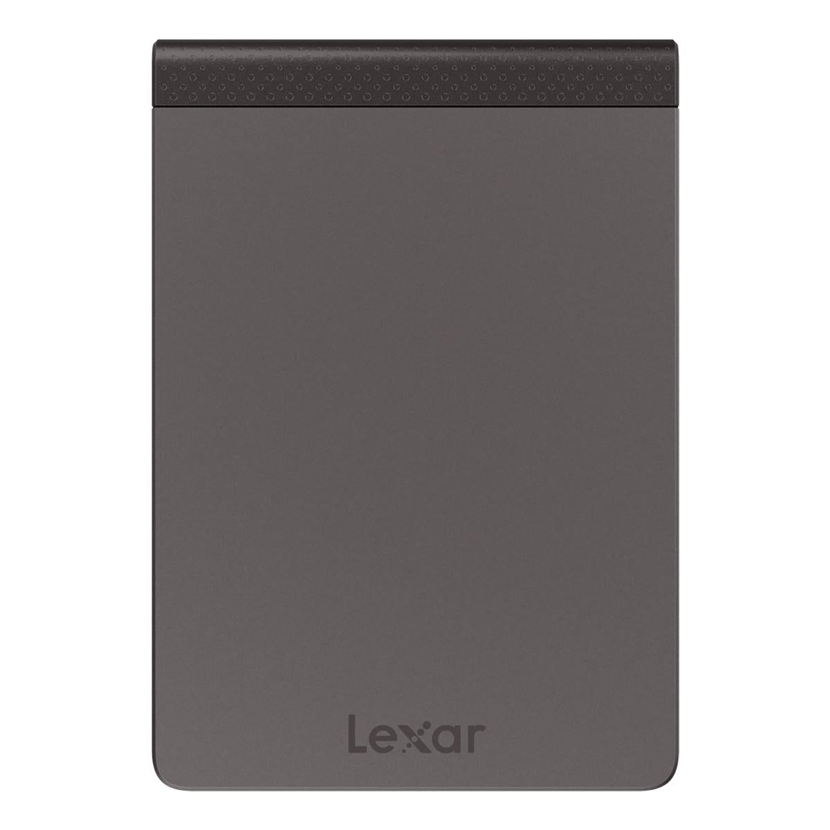 Lexar LSL200X002T-RNNNU 2TB SL200 Portable SSD USB Type A & Type C