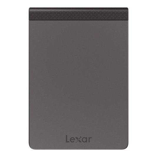 Lexar LSL200X002T-RNNNU 2TB SL200 Portable SSD USB Type A & Type C