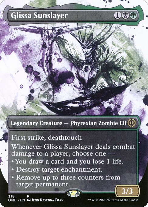 Glissa Sunslayer [ONE - 318]