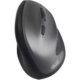 Adesso MC iMouse A20 Antimicrobial Wireless Vertical Ergonomic Mouse Retail