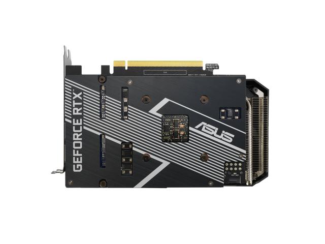 ASUS VCX GeForce RTX 3050 6GB GDDR6 96Bit PCIE