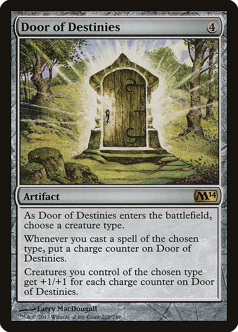 Door of Destinies [M14 - 208]