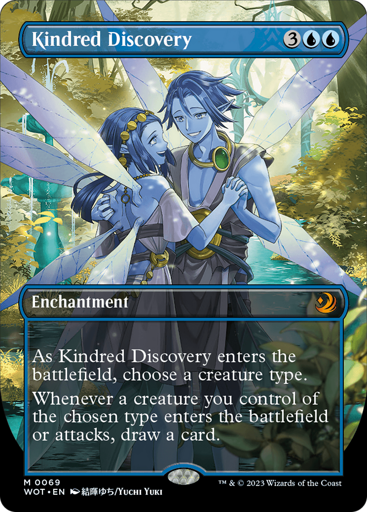 Kindred Discovery [wot - 69]