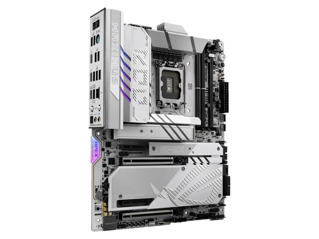 ASUS ROG MAXIMUS Z890 APEX Z890 LGA1851 max.96GB DDR5 ATX