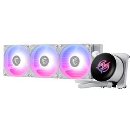 MSI Fan MPG CORELIQUID P13 360 WHITE LCD 3xARGB Gen2 Fan