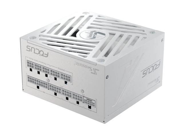Seasonic PS SRP-FGX102-A5A32SF White 1000W Focus GX-1000 ATX 3 White 80+Gold