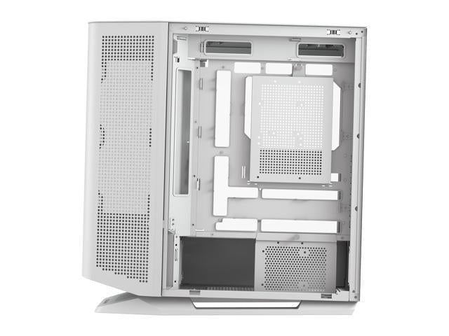 Cougar FV270 White Mid Tower Mini ITX MicroATX ATX CEB E-ATX 1x120mm ARGB