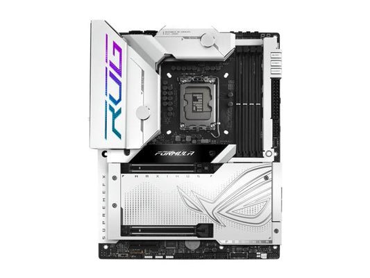 ASUS ROG MAXIMUS Z790 FORMULA LGA1700 max.192GB DDR5 ATX