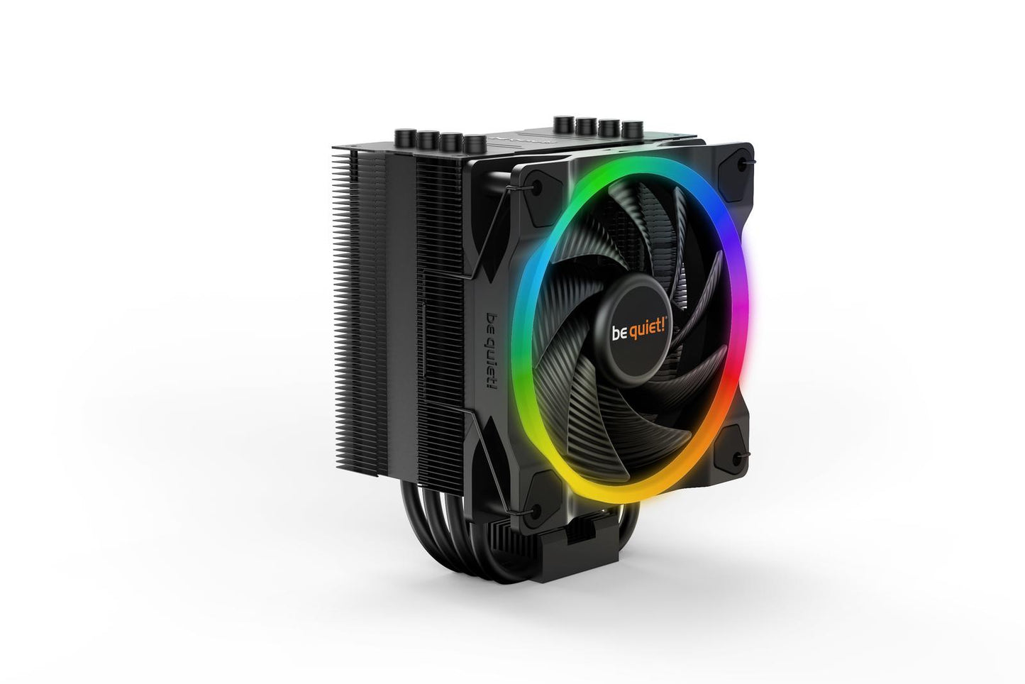 be quiet! Fan BK033 PURE ROCK 2 FX Black CPU Cooler