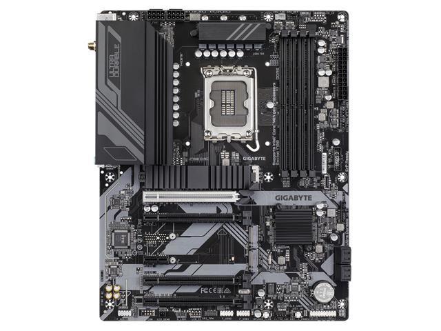 Gigabyte Motherboard Z790 D AC Z790 LGA1700 Max192GB DDR5 ATX