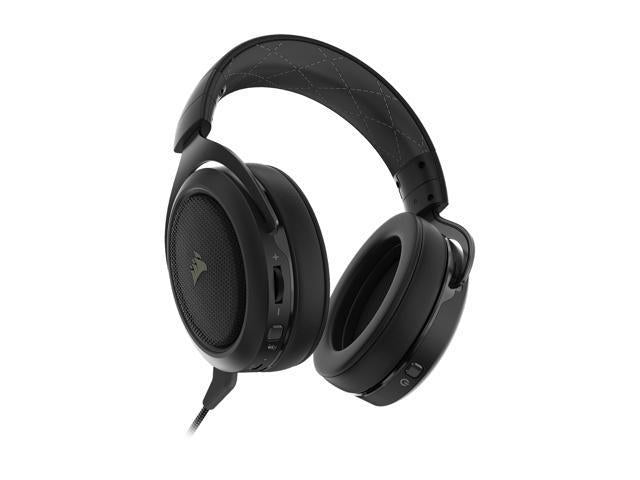 Corsair HS70 PRO WIRELESS Gaming Headset Carbon