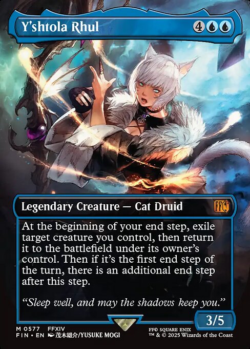 Y'shtola Rhul [FIN - 577]