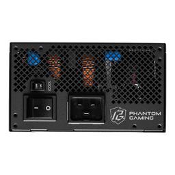 ASRock Phantom Gaming PG-1600G 1600 W 80+ Gold Certified Fully Modular ATX Power Supply