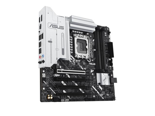 ASUS PRIME Z890M-PLUS WIFI Z890 LGA1851 max.192GB DDR5 mATX