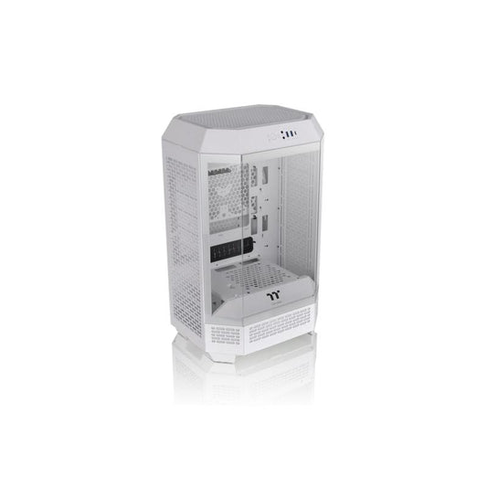 Thermaltake The Tower 300 MicroATX Mini Tower Case White