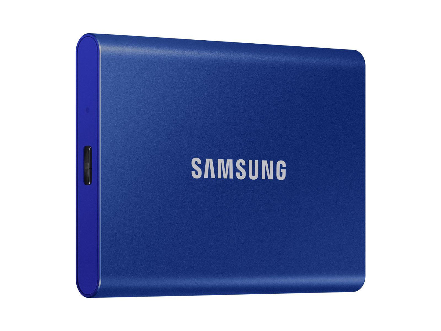 Samsung SSD MU-PC1T0H AM Portable SSD T7 1TB USB3.2 Gen2 Blue