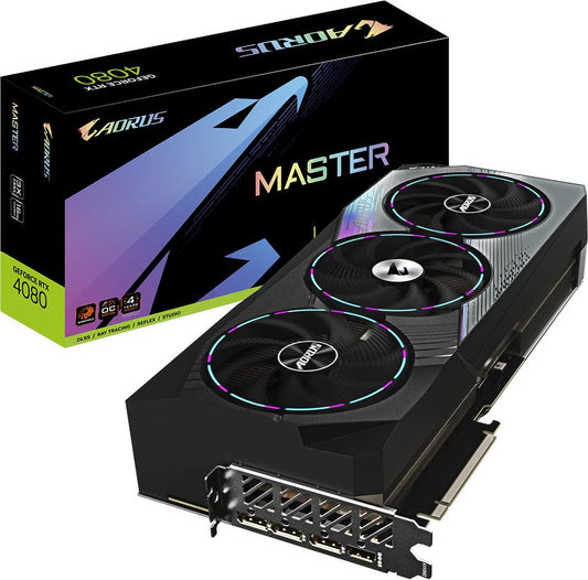 Gigabyte Eagle GeForce RTX 4080 16GB GDDR6X 256B